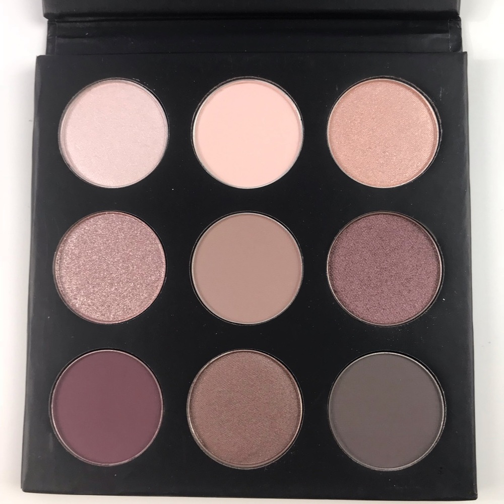Studiomakeup On The Go palette in Cool Down